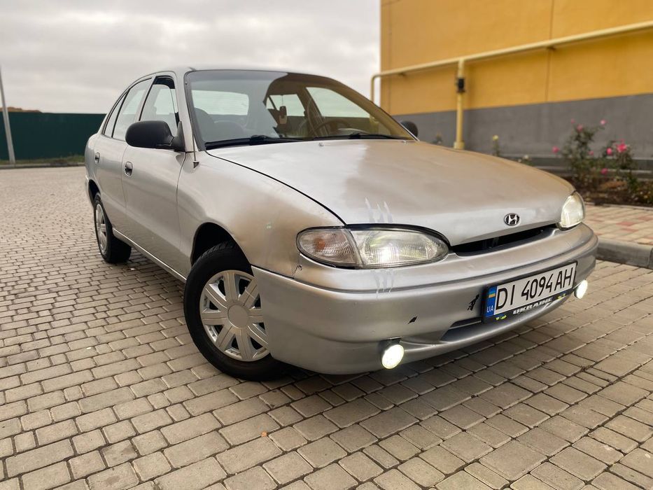 Продам Hyundai Accent В Хорошем Состоянии