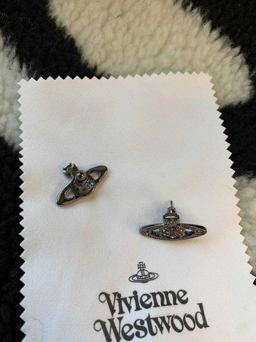 Kolczyki Vivienne Westwood