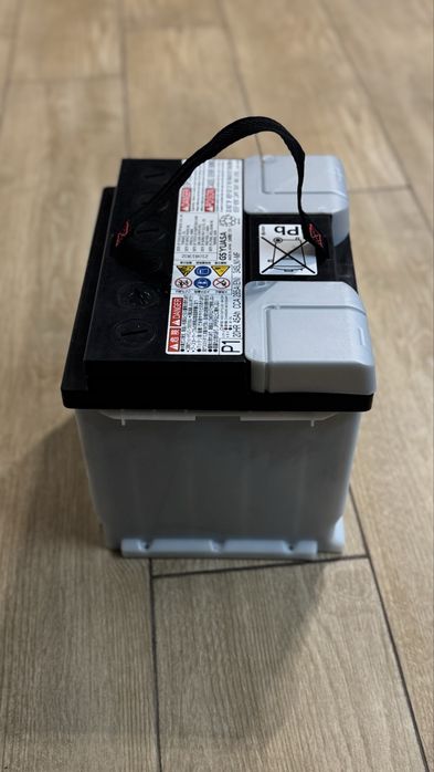 Rav 4 рідний акумулятор.