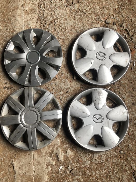 Ковпаки Мазда на 13 2 штуки