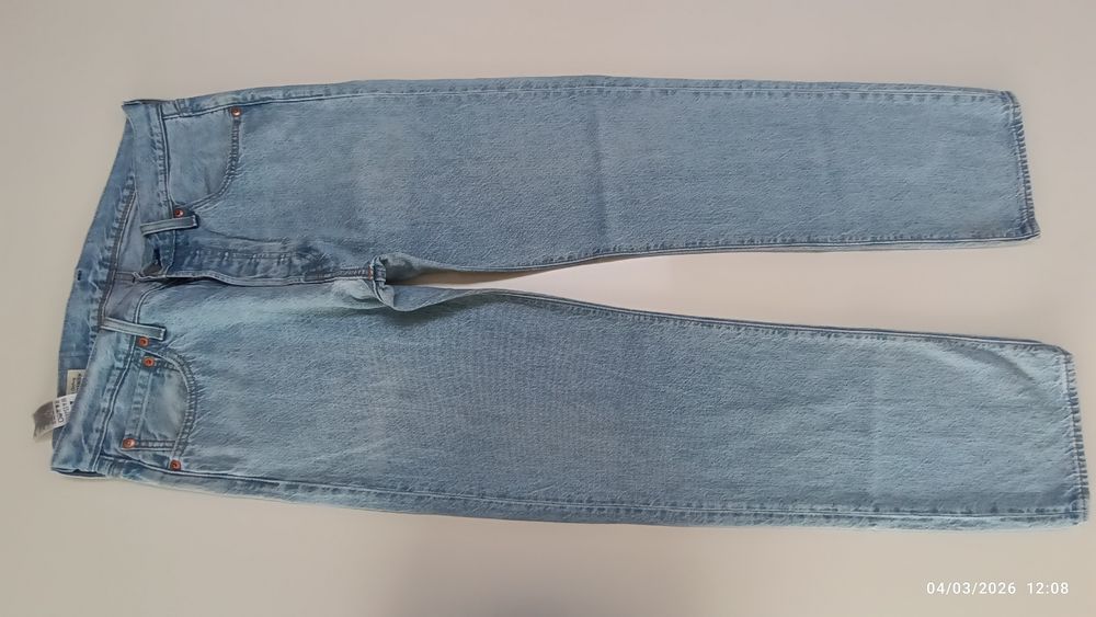 Levi's 501 W32-L32 novas sem etiqueta