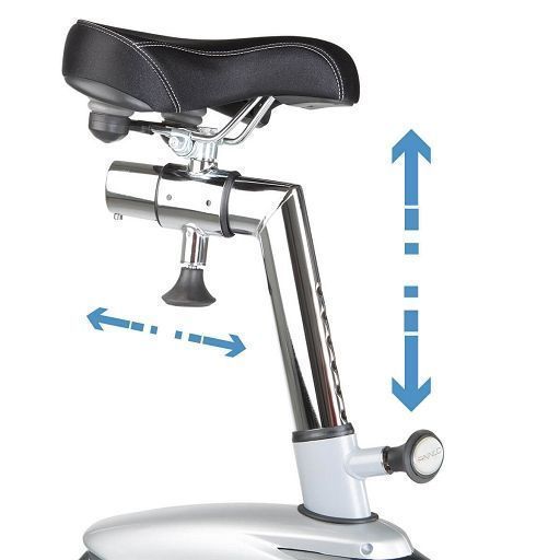 Rower elektromagnetyczny Finnlo Exum XTR. Duża ekspozycja