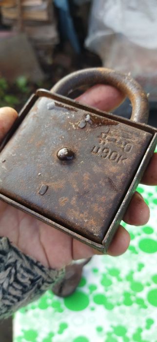 Старые Советские замки