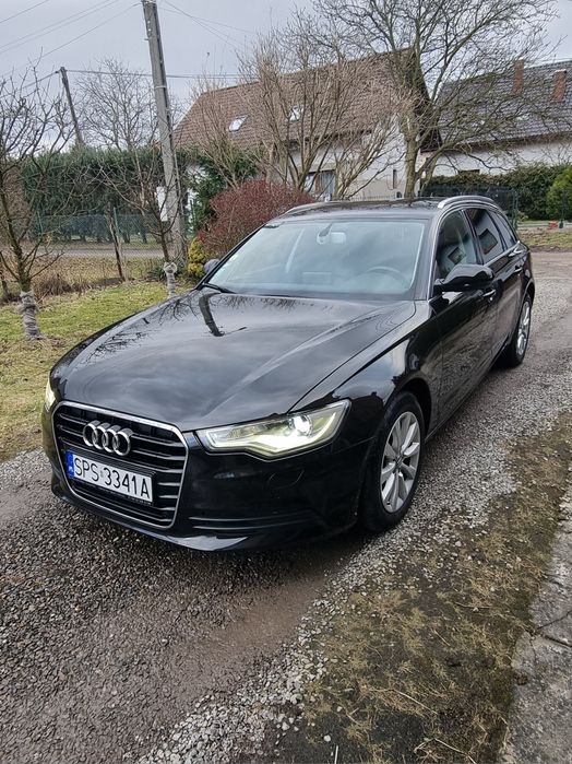Audi a6 2.0tdi,Bardzo Dobry Stan