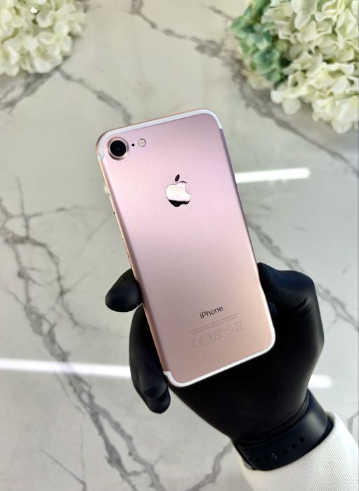 iphone 7 rose gold - купить телефоны и аксессуары - Цена на OLX.ua