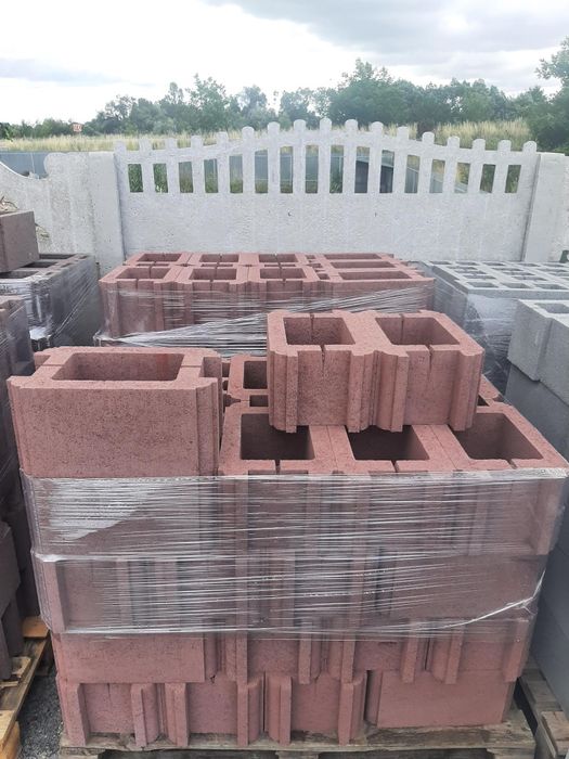 Матриця, прес  форма для вібропрес