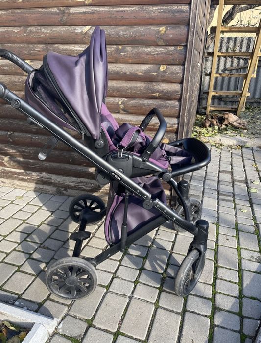 Коляска Anex E type