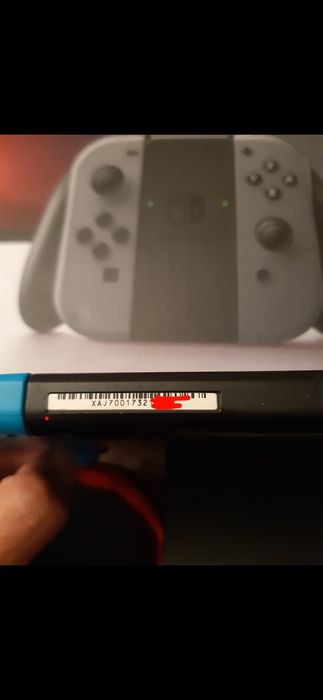 Nintendo switch Desbloqueavel V1