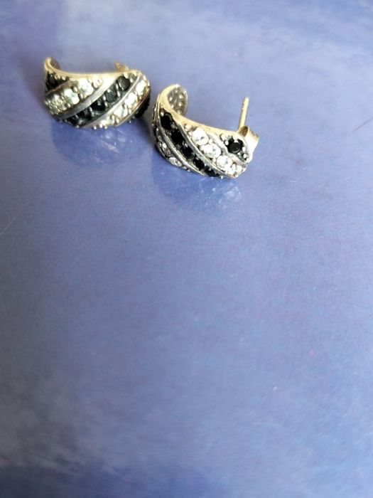 Серёжки серебряные 925 . Серебро.