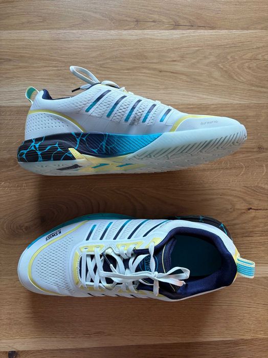 Buty do padla K-Swiss Ultra Court Padel, rozm. 45