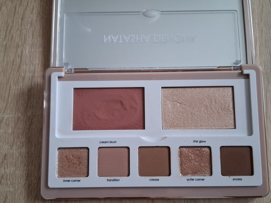Natasha Denona Glam Face Palette