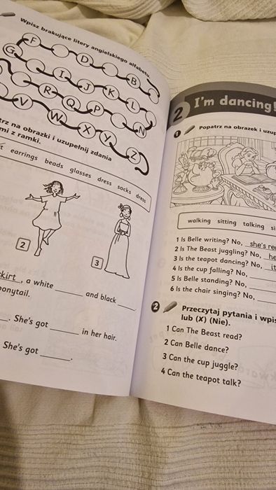Książka do angielskiego English Adventure 3