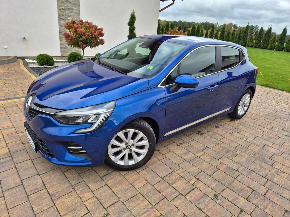 Renault Clio 1.0 TCE 91 KM!! Benzyna!! AUTOMAT!! 2021r!! TYLKO 33 TYŚ KM!!