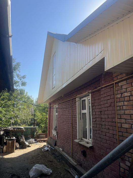 Покрівельні та монтажні роботи будь якоі складності