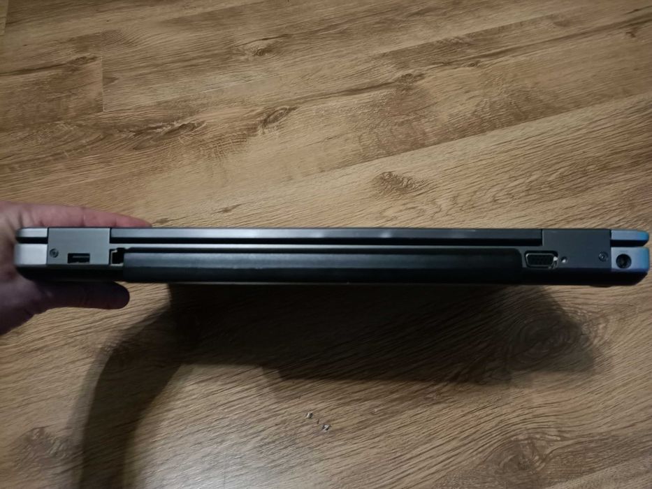 Dell latitude e6540 niekompletny