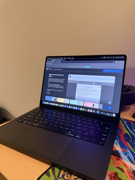 Macbook Pro M4