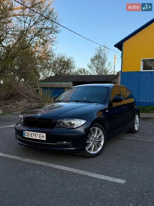 Автомобіль BMW 116D