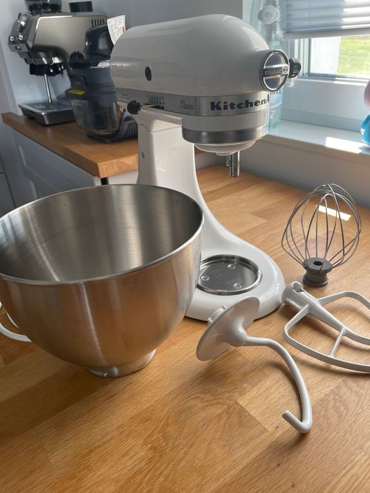 Kitchenaid Classic 275W biały