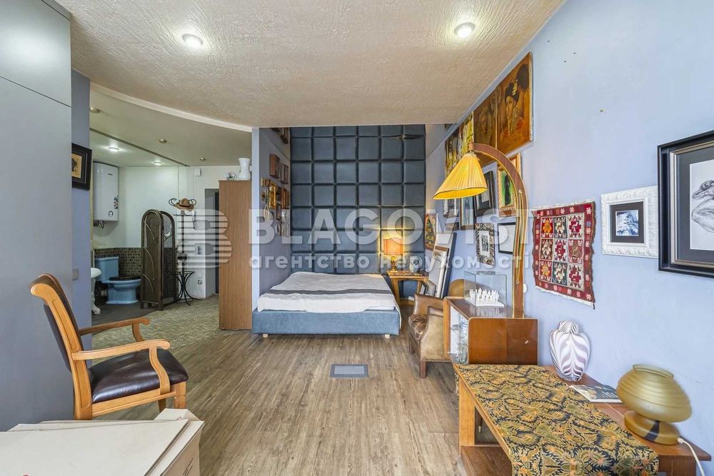 1-комнатная квартира по адресу бульвар Дружбы Народов (площадь 40 м²) - Atlanta.ua - фото 6