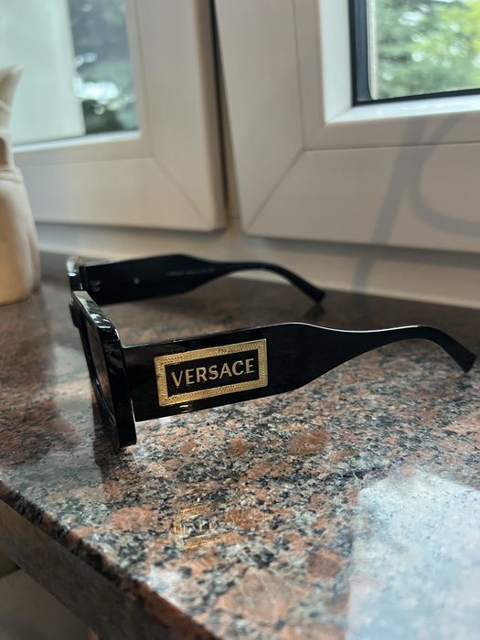 Okulary przeciwsloneczne versace
