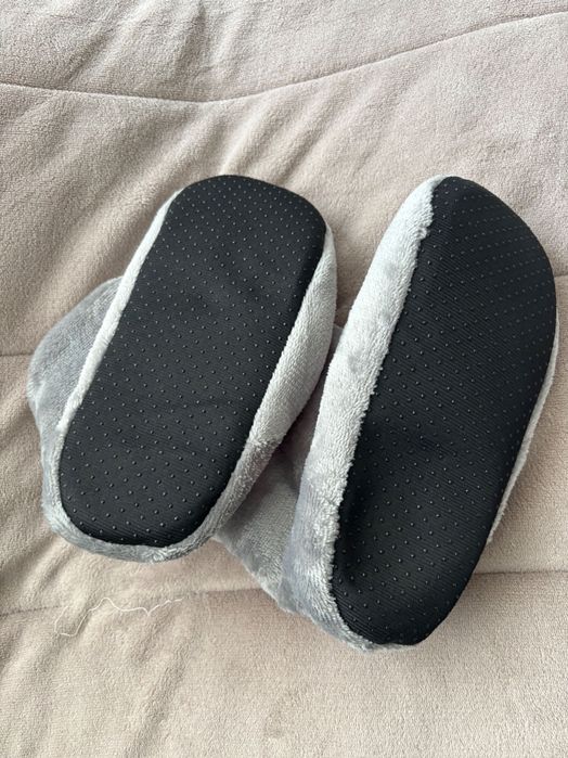 Pantufa para usar em casa