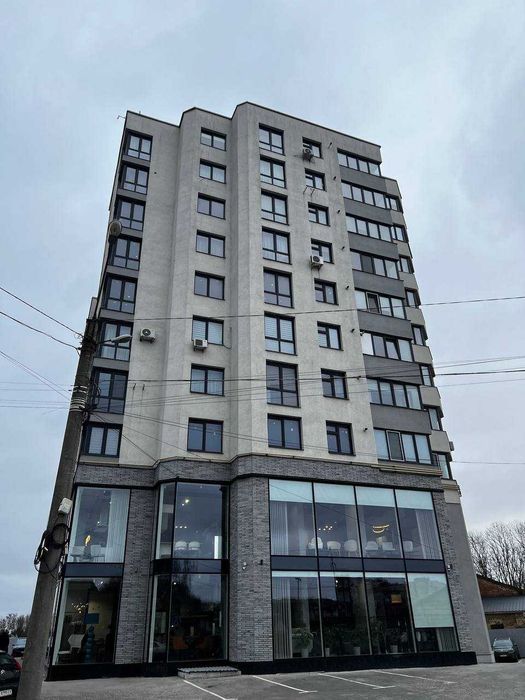 Продається 2-кімнатна квартира в Центрі! Ланова, 16Б