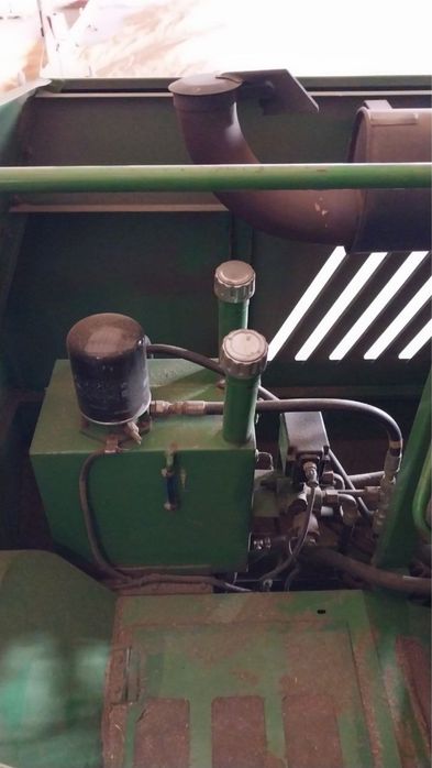 Комбайн John Deere 1550 WTS