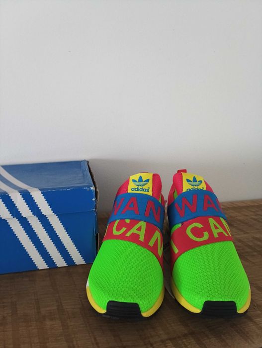 Adidas ZX Flux Slip On Exclusivo