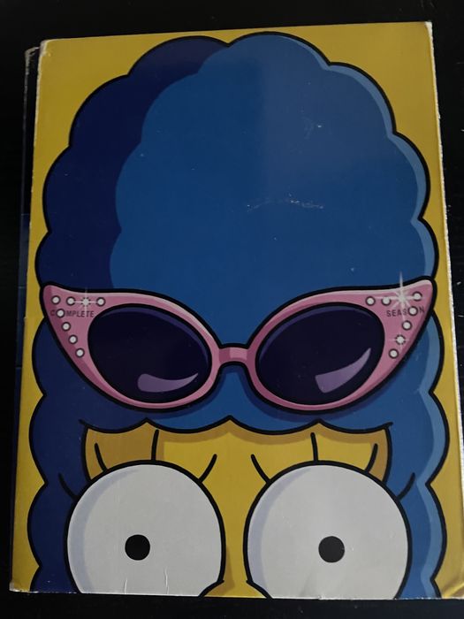 Simpsons Temporada 7 DVD