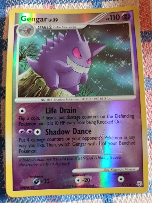 Pokemon TCG 41 Cartas raras holofoil brilhantes set aleatório