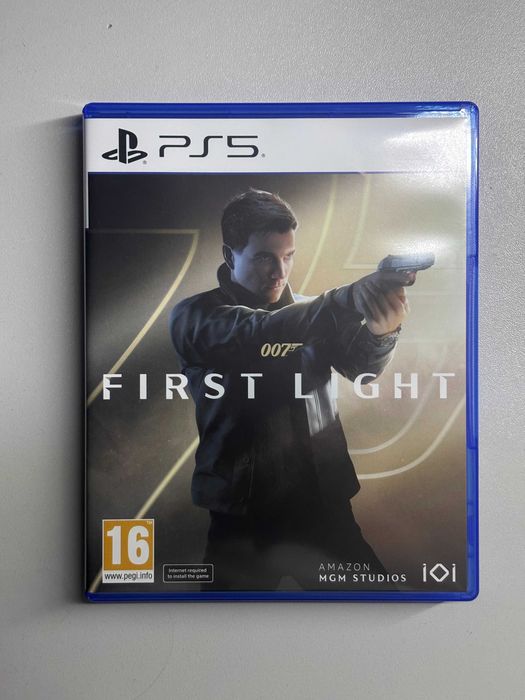 007 First Light - PS5