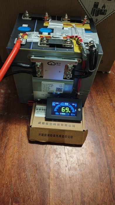 Аккумулятор lifepo4 12V, 24 V