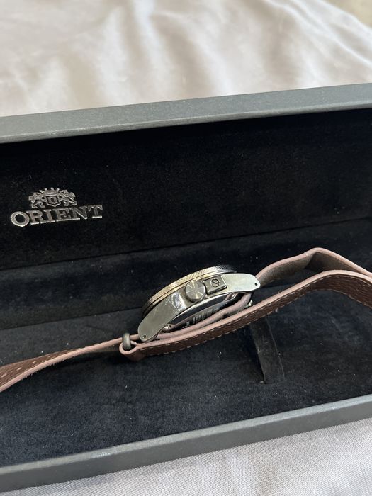 ЧАСЫ ORIENT RETRO FUTURE CAMERA (REVIVAL) RA-AR0203Y10B