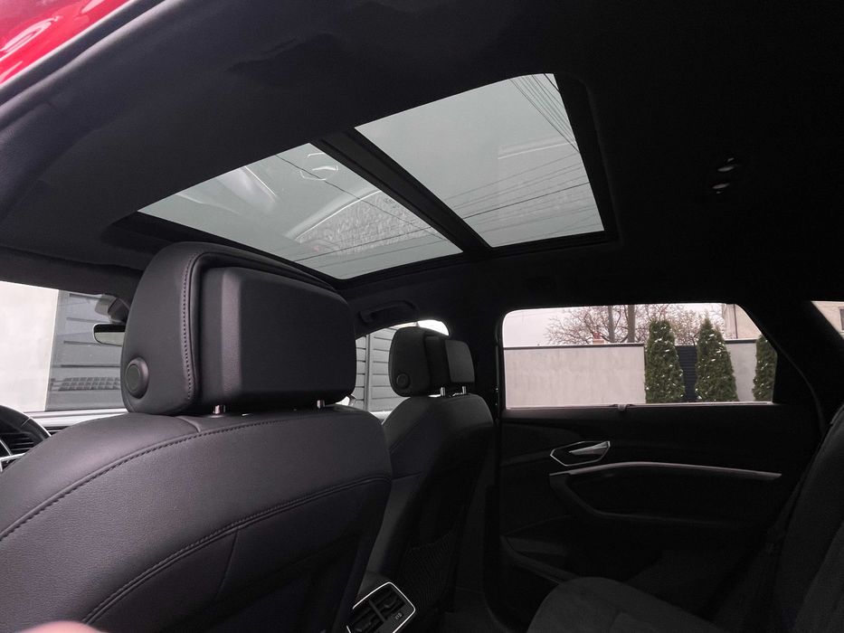 Audi e-Tron 55 S Line