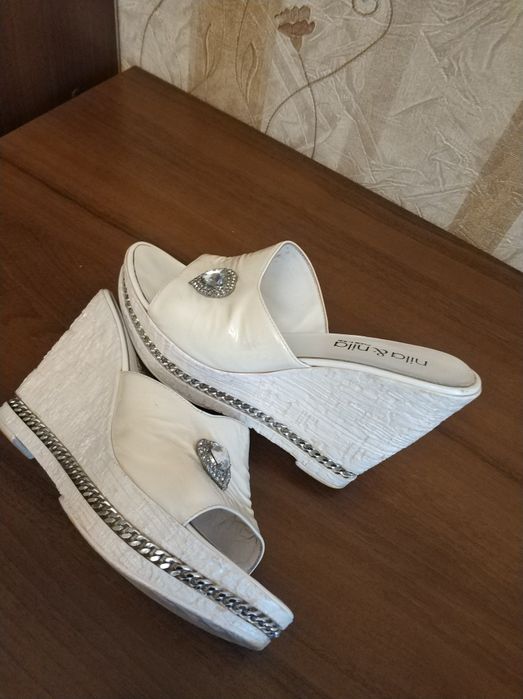 Босоножки женские 36 размер итальянские