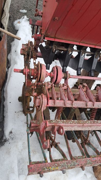 Продам Сівалку СЗ-1,80ш захвату