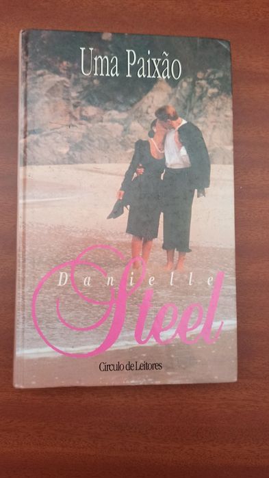 Livros da Danielle Steel