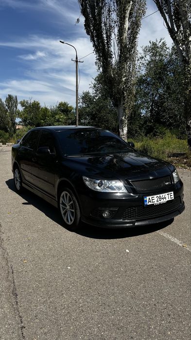 Skoda Octavia A5 (FL)