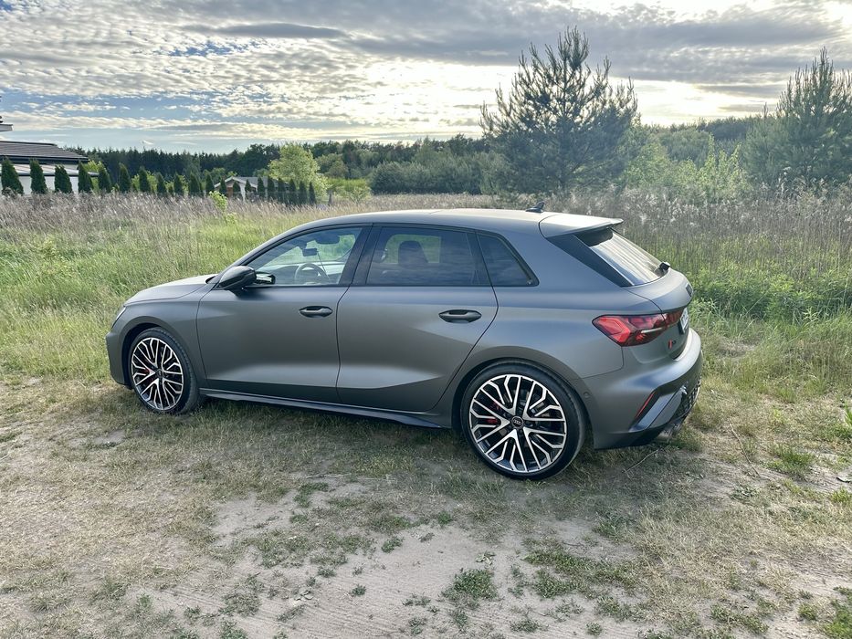 Audi S3, wersja limitowana
