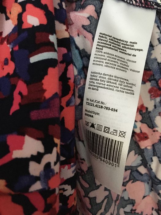 Sukienka Tatuum Brona 34