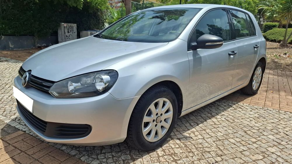 VW Golf 1.6 TDi Trendline