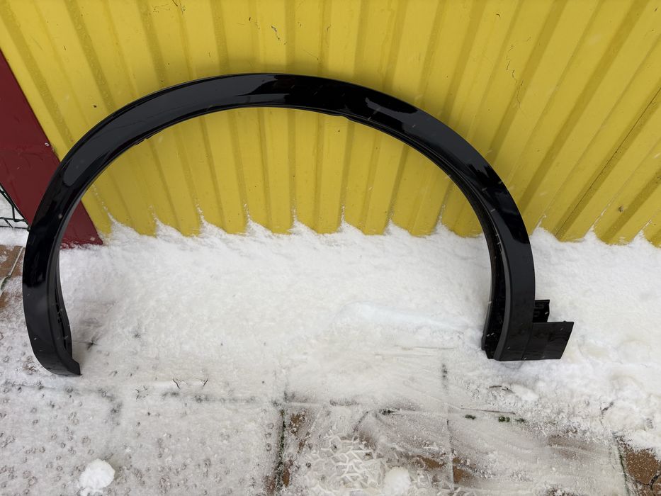 Audi Q5 80a накладки арки крила