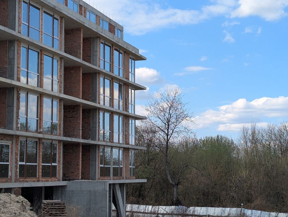 2 кімнатна квартира Family house  76 м² новобуд