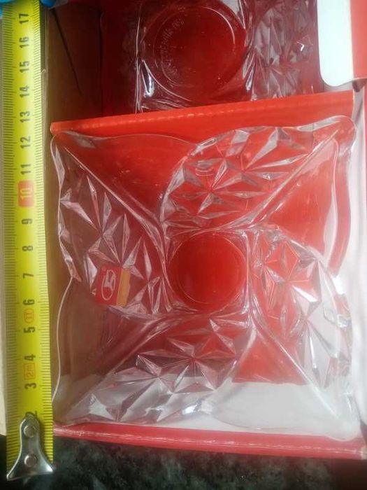 Miseczki Art Deco NOWE- 3 szt