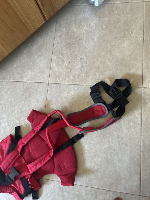 Marsúpio para bebé