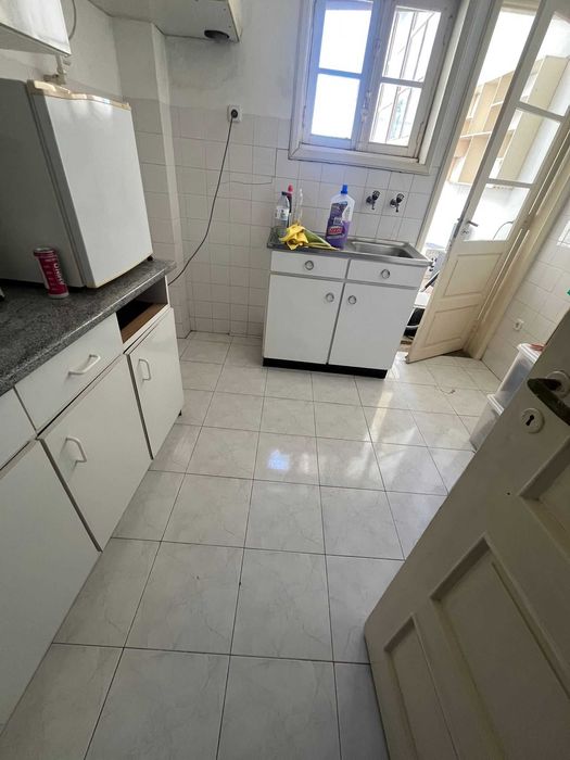 Faço limpezas de manutenção no Porto