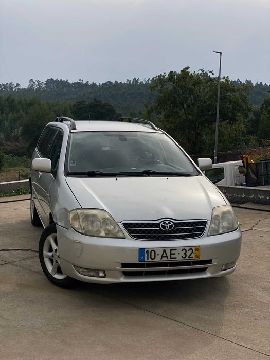 Toyota Corolla D-4D SW