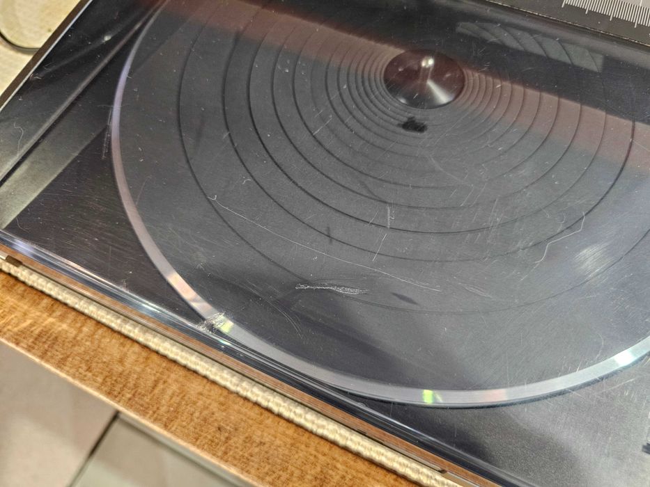 Програвач Technics SL-5 DD full auto player