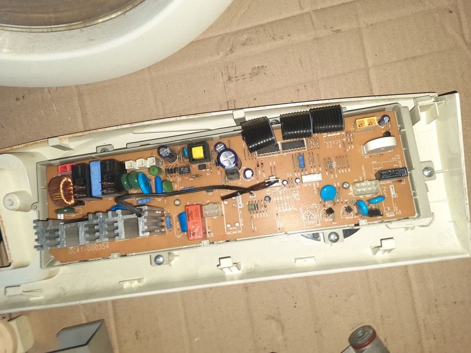 Запчасти  Samsung WF6528N7W