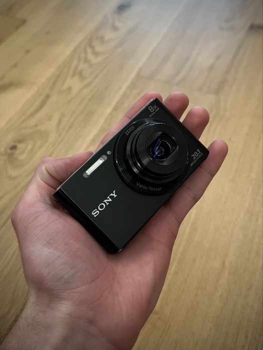 Sony W-830 в ІДЕАЛІ!